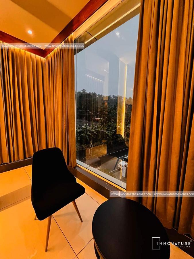 Hotel 24Inn Residency Pathanamthitta Екстер'єр фото