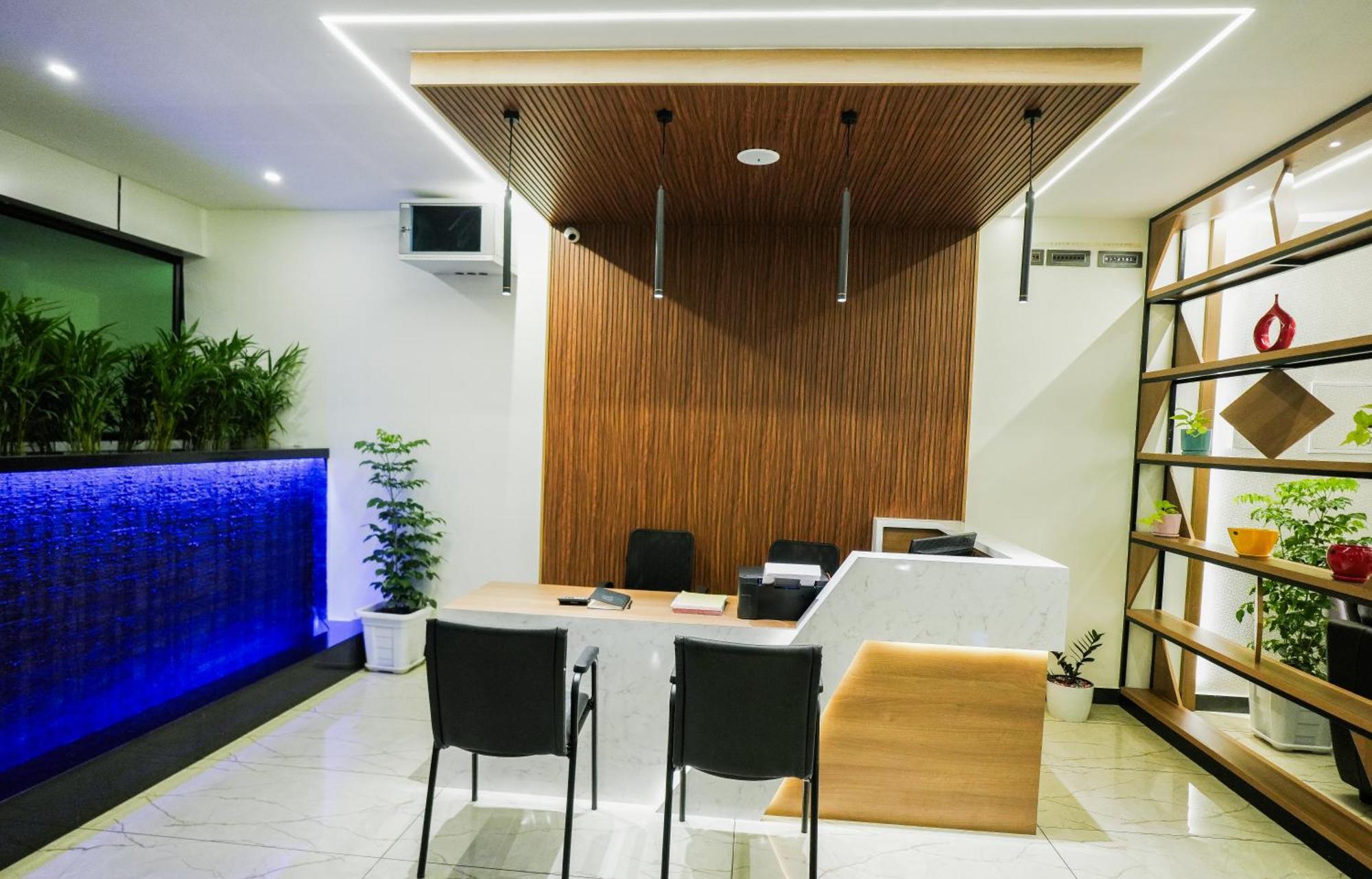 Hotel 24Inn Residency Pathanamthitta Екстер'єр фото